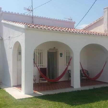 Casa A Pie De Playa En Las Marinas Denia Eksteriør bilde