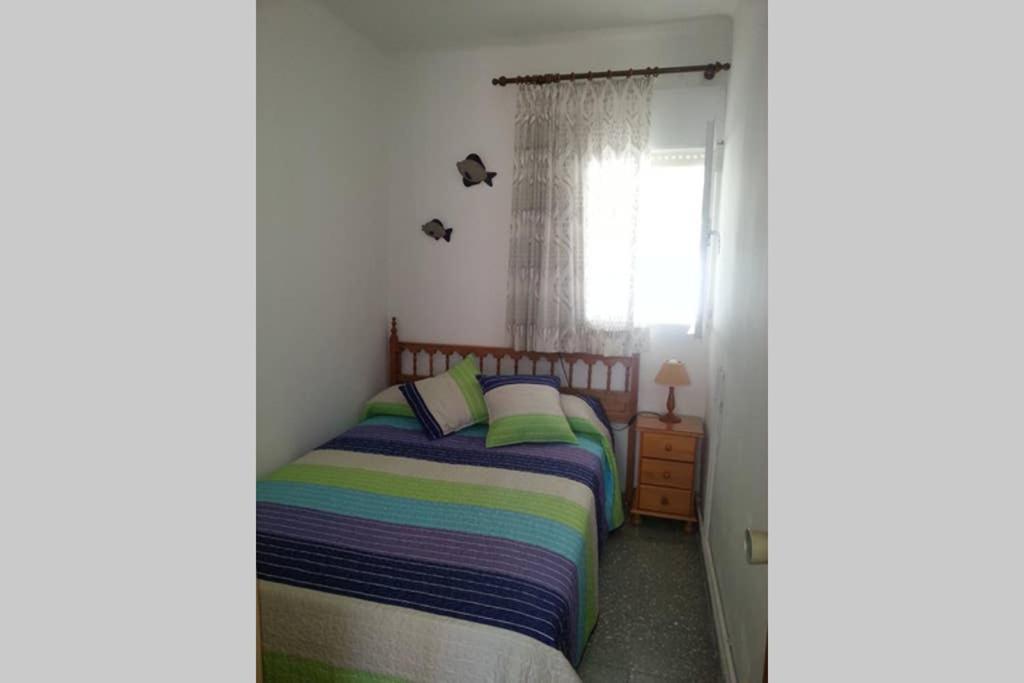 Casa A Pie De Playa En Las Marinas Denia Eksteriør bilde