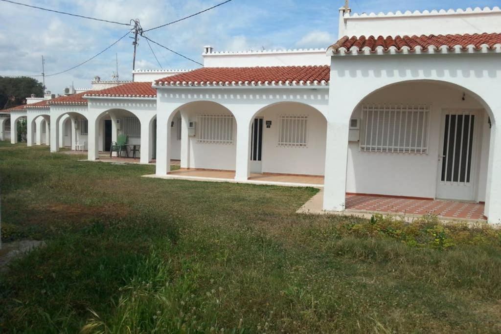 Casa A Pie De Playa En Las Marinas Denia Eksteriør bilde